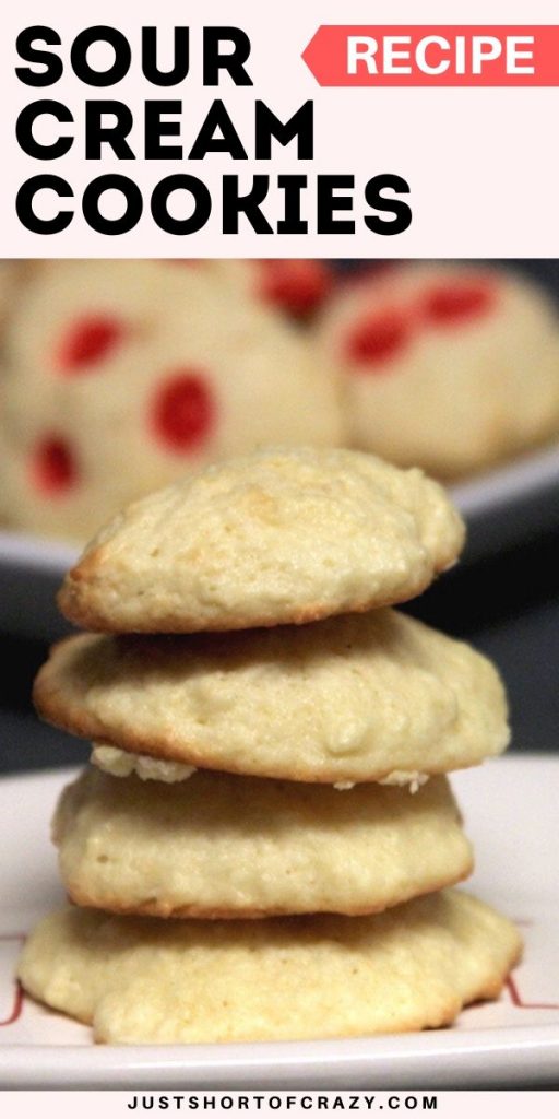 sour cream cookies