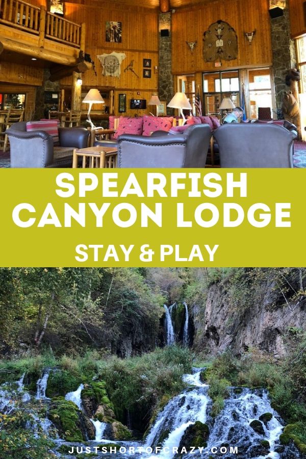 spearfish canyon lodge