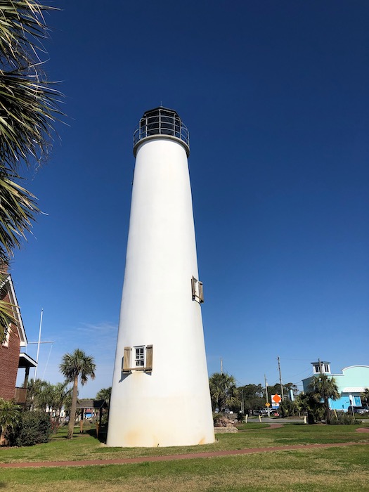 st george light house