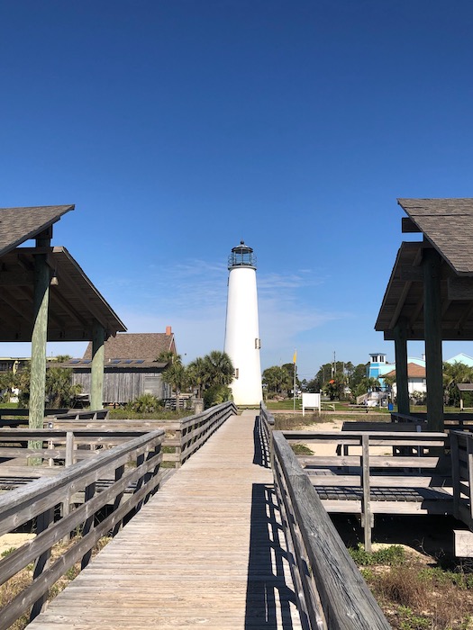 st george light house