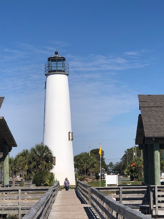 st george lighthouse