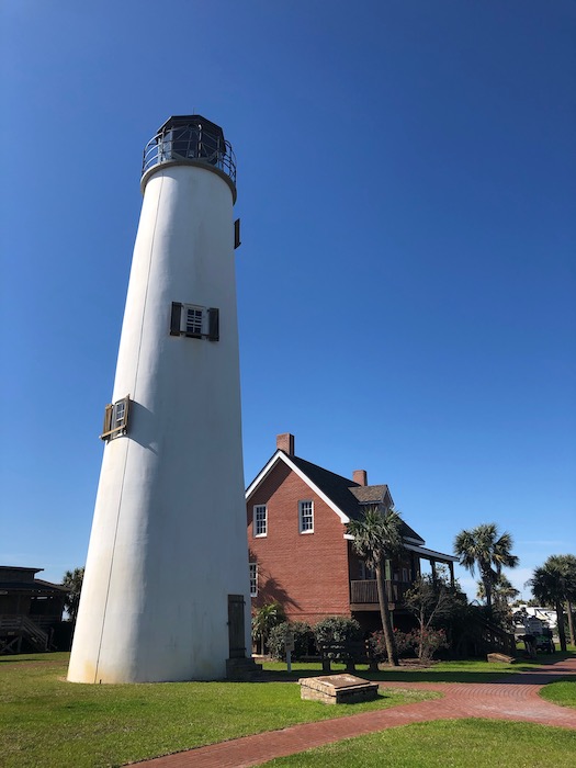 st george light house