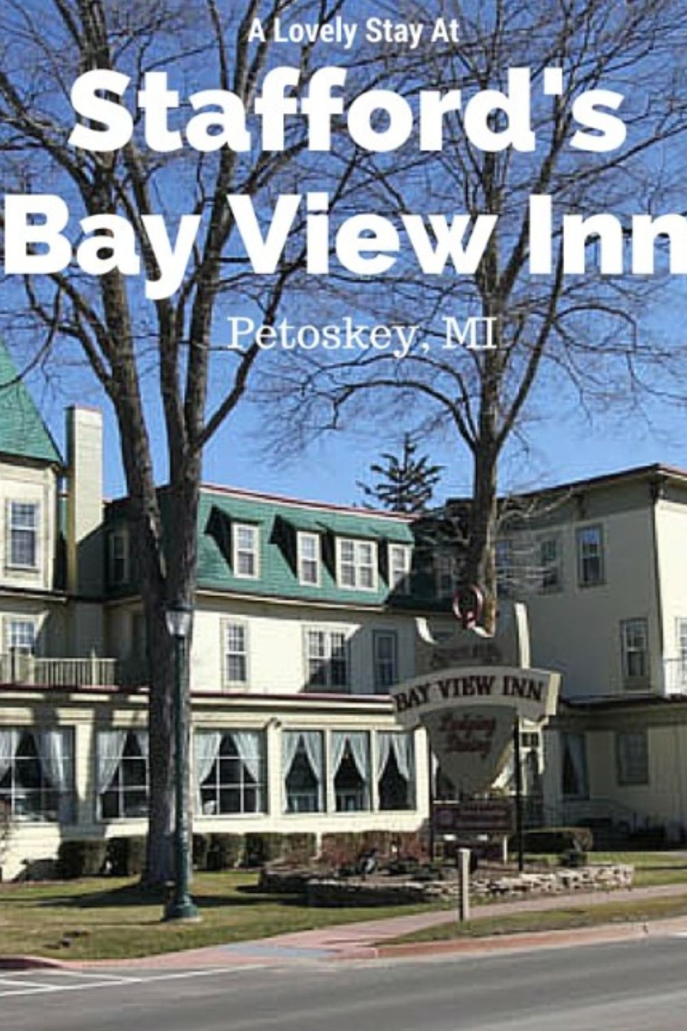 stafford's bay view inn
