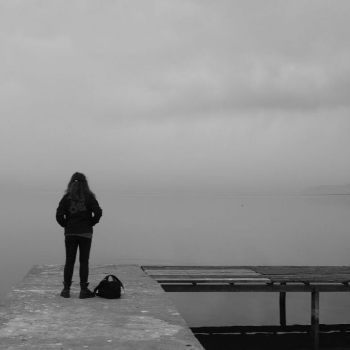 stand on dock
