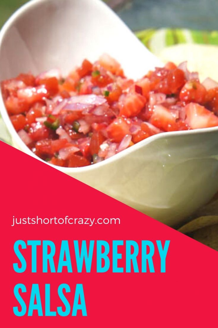 strawberry salsa