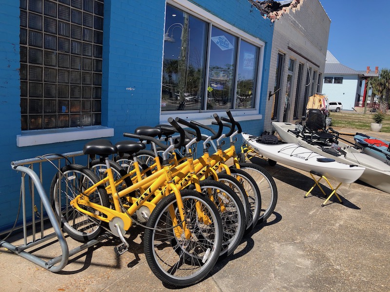 sunjammers bike rentals st andrews fl