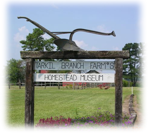 tarkil branch farms homestead museum