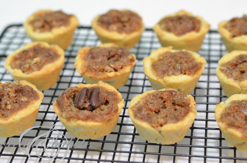 Photo of Pecan Tassies.