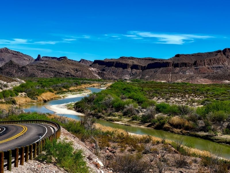 texas road trip