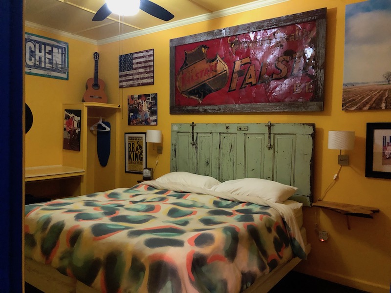 The Perfect Place To Stay In Clarksdale Ms The Hooker Hotel Or The