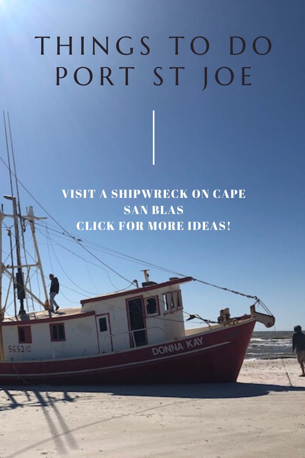 things to do in port st joe fl pin
