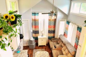 tiny home interior