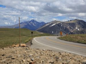 trail ridge road