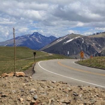 trail ridge road