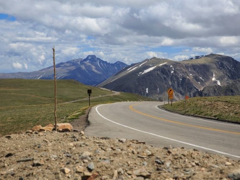trail ridge road