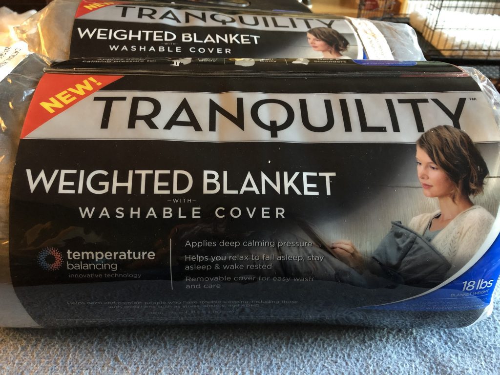 tranquility blanket 2