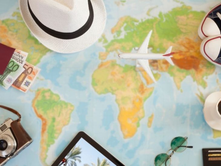 travel budget tips