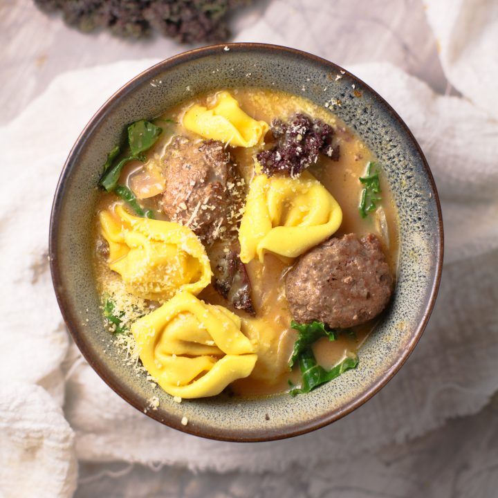 turkey meatball soup recipe 2