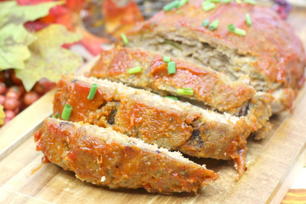 Weight Watchers Turkey Meatloaf Recipe - 7 WW Points ...