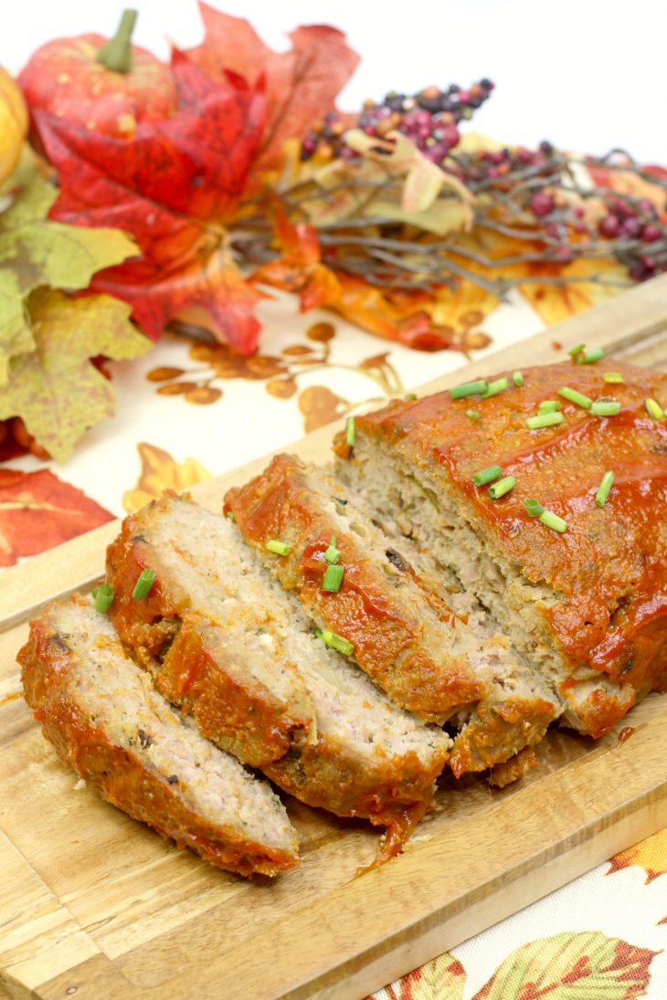 weight watchers turkey meatloaf recipe