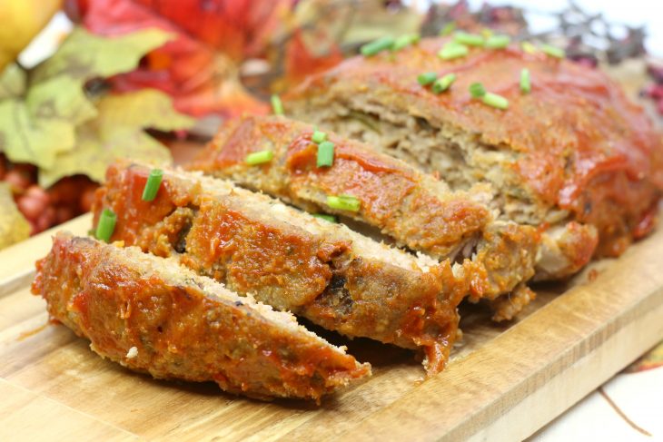 weeknight turkey meatloaf – Sep Cooks