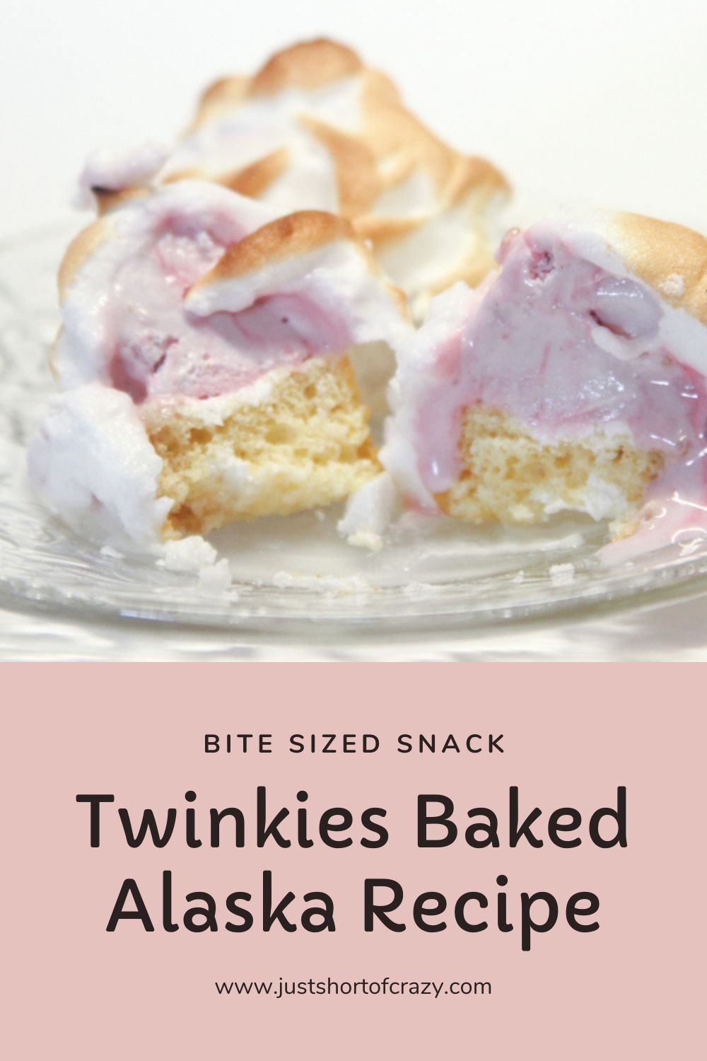 twinkies baked alaska recipe