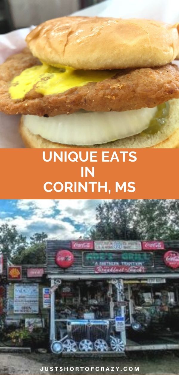 The Ultimate Guide of Where To Eat in Corinth MS Just Short of Crazy