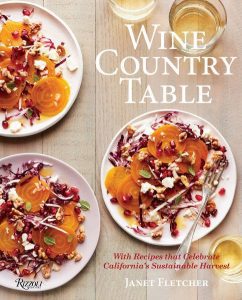 Last-Minute Holiday Gift Idea for Wine Lovers: Wine Country Table Cookbook