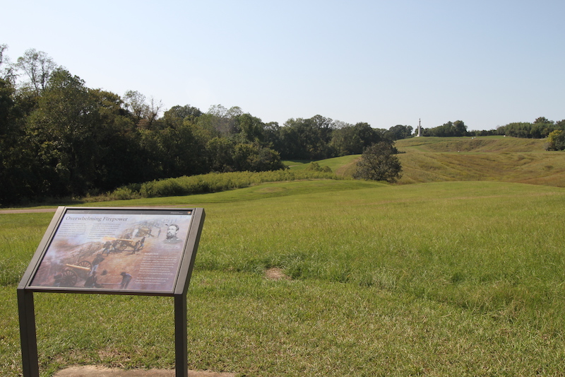 vicksburg military park