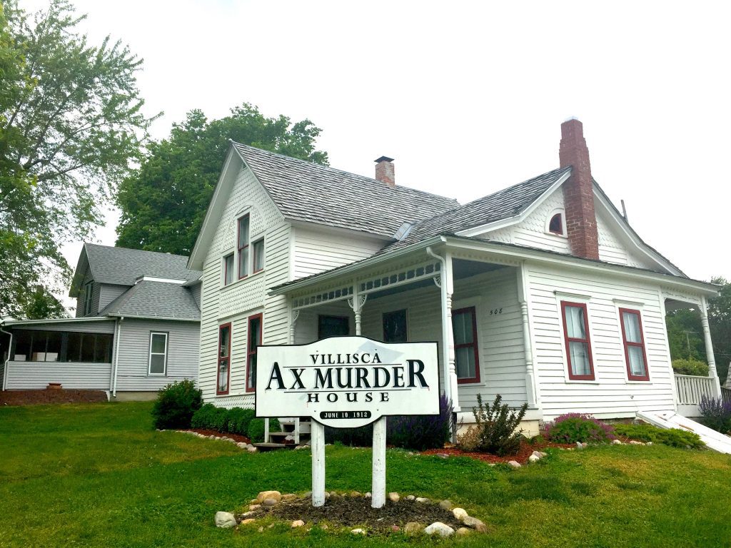 villisca ax murder house haunted iowa
