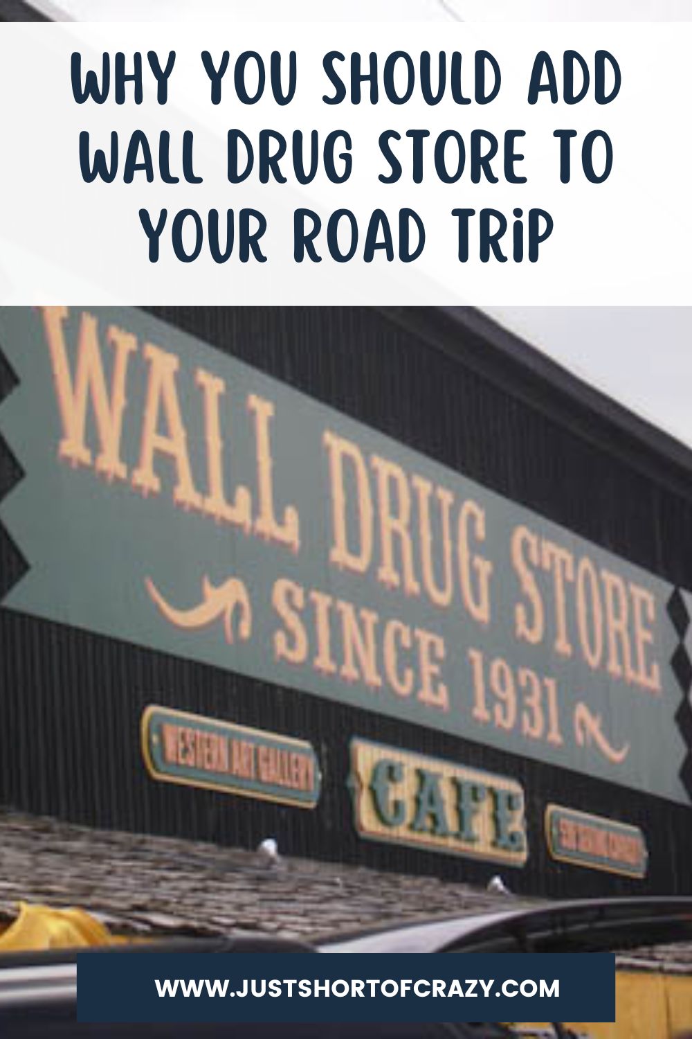 wall drug store