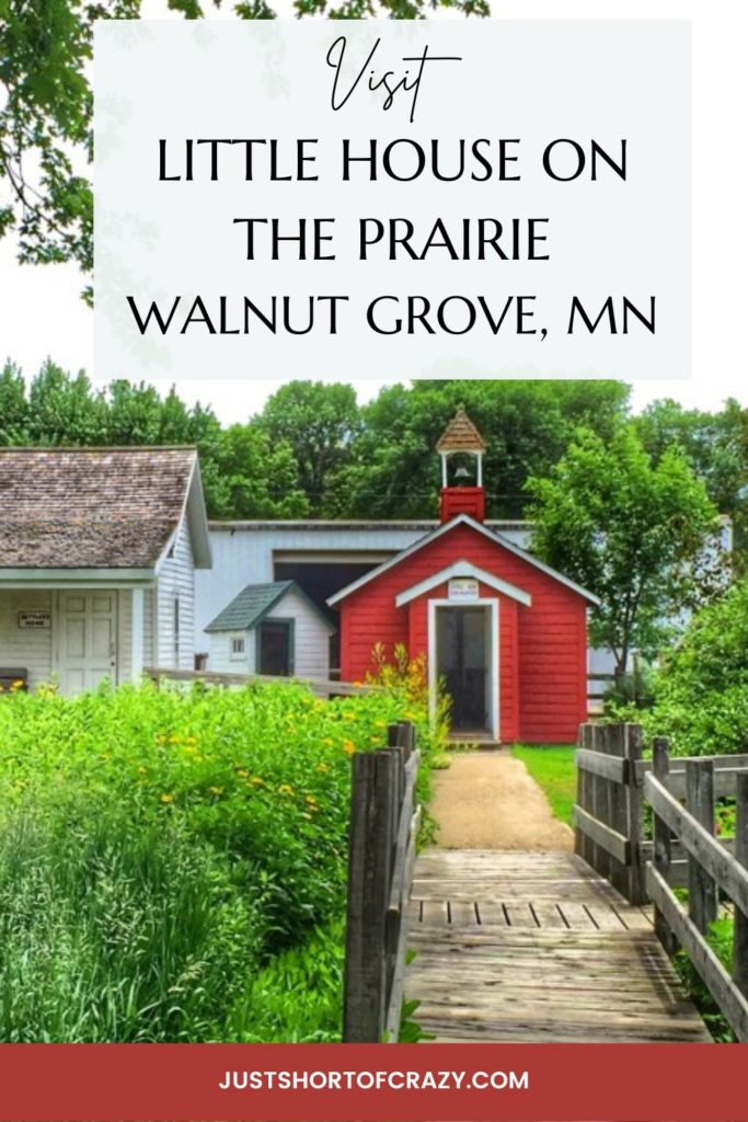 Why You Should Visit Little House on the Prairie in Walnut Grove, MN