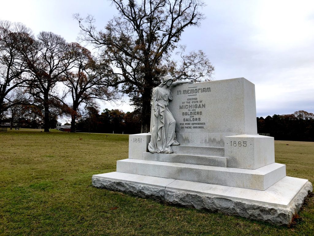 Andersonville national park