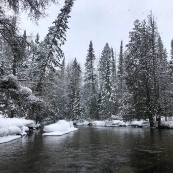Winter Rafting 1