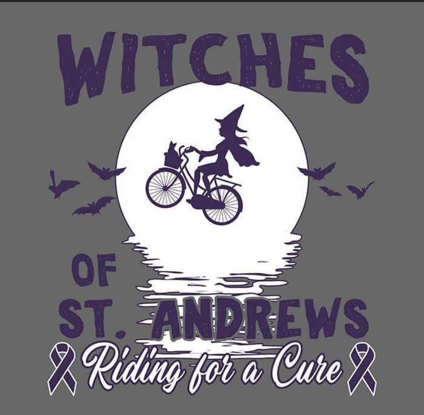 witches of st andrews poster.
