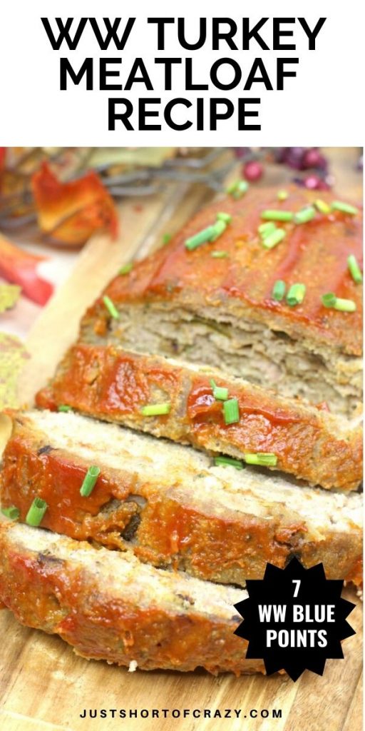 ww turkey meatloaf