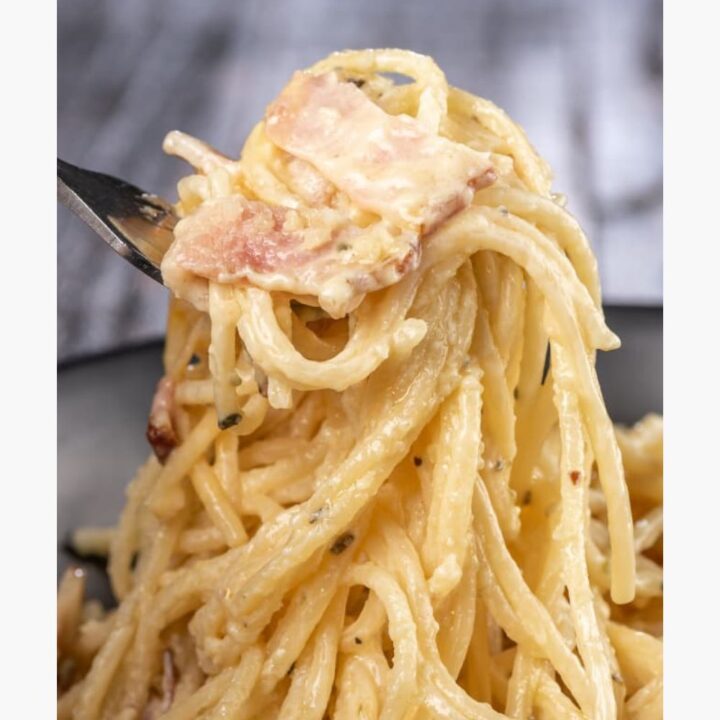 Spaghetti Carbonara