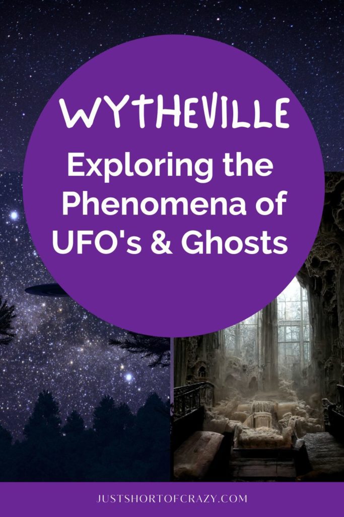 wytheville ufo ghosts pinterest pin