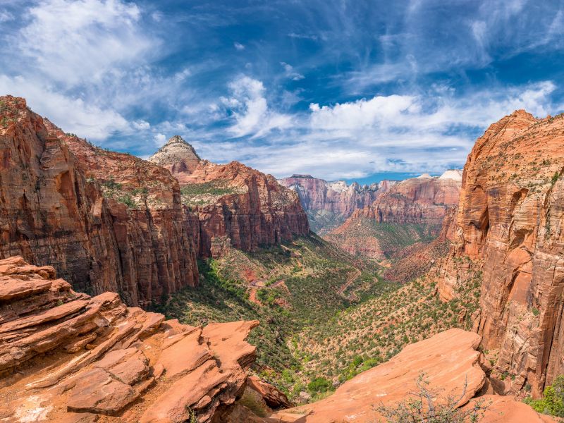 zion national park